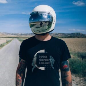 Abundance Is My Birthright Iconic Tee